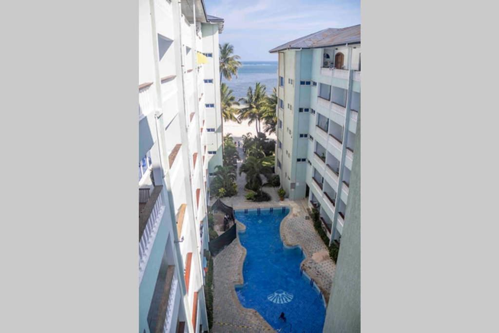 Mombasa Vacations Beach Studio B11 Kültér fotó