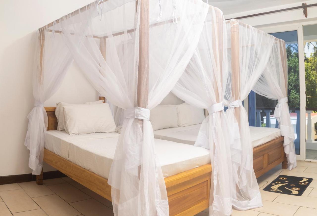 Mombasa Vacations Beach Studio B11 Kültér fotó