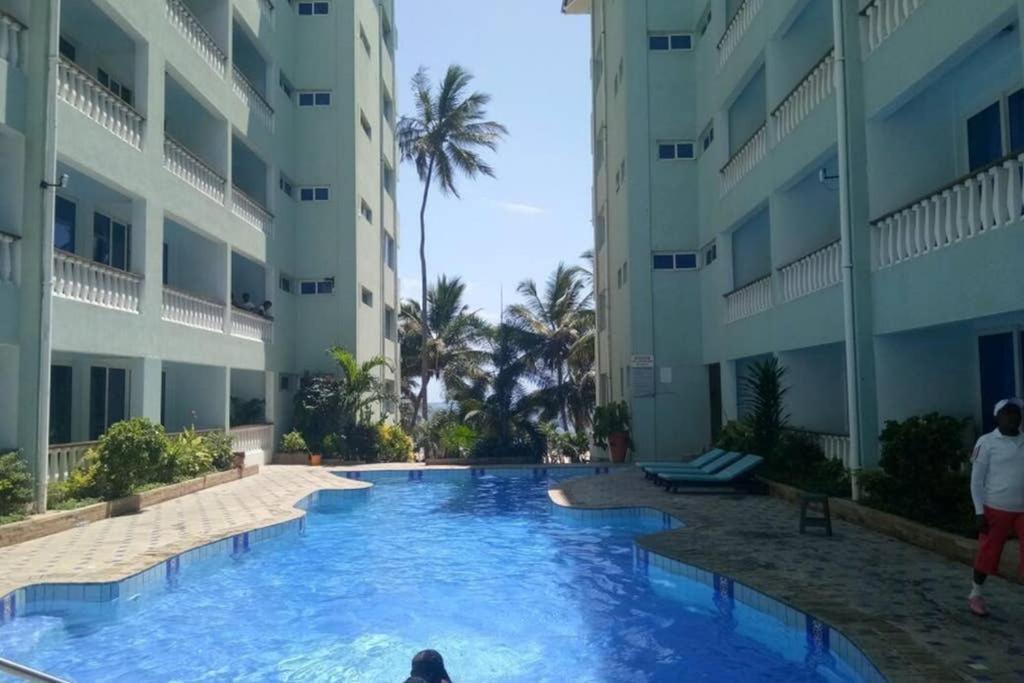 Mombasa Vacations Beach Studio B11 Kültér fotó