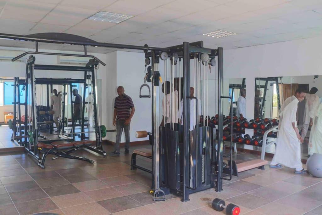 Mombasa Vacations Beach Studio B11 Kültér fotó