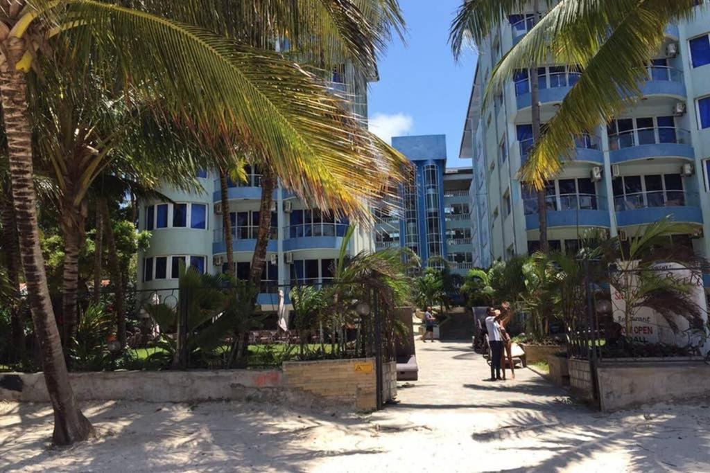 Mombasa Vacations Beach Studio B11 Kültér fotó