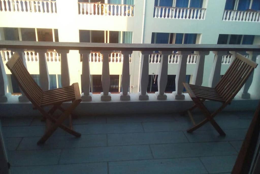 Mombasa Vacations Beach Studio B11 Kültér fotó