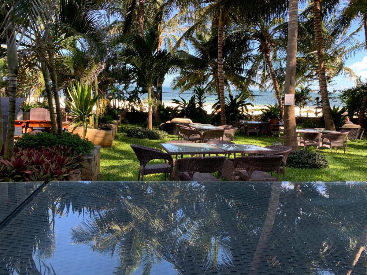 Mombasa Vacations Beach Studio B11 Kültér fotó