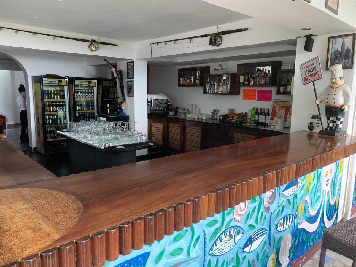 Mombasa Vacations Beach Studio B11 Kültér fotó